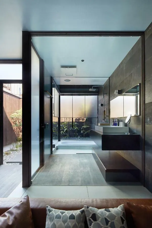 Casa vacanze Yadoru Kyoto Hanare Engawa No Yado