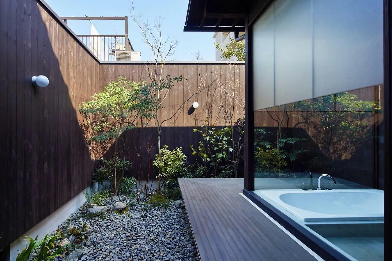 Yadoru Kyoto Hanare Engawa No Yado 度假居