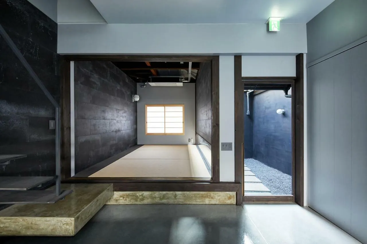 Yadoru Kyoto Hanare Engawa No Yado