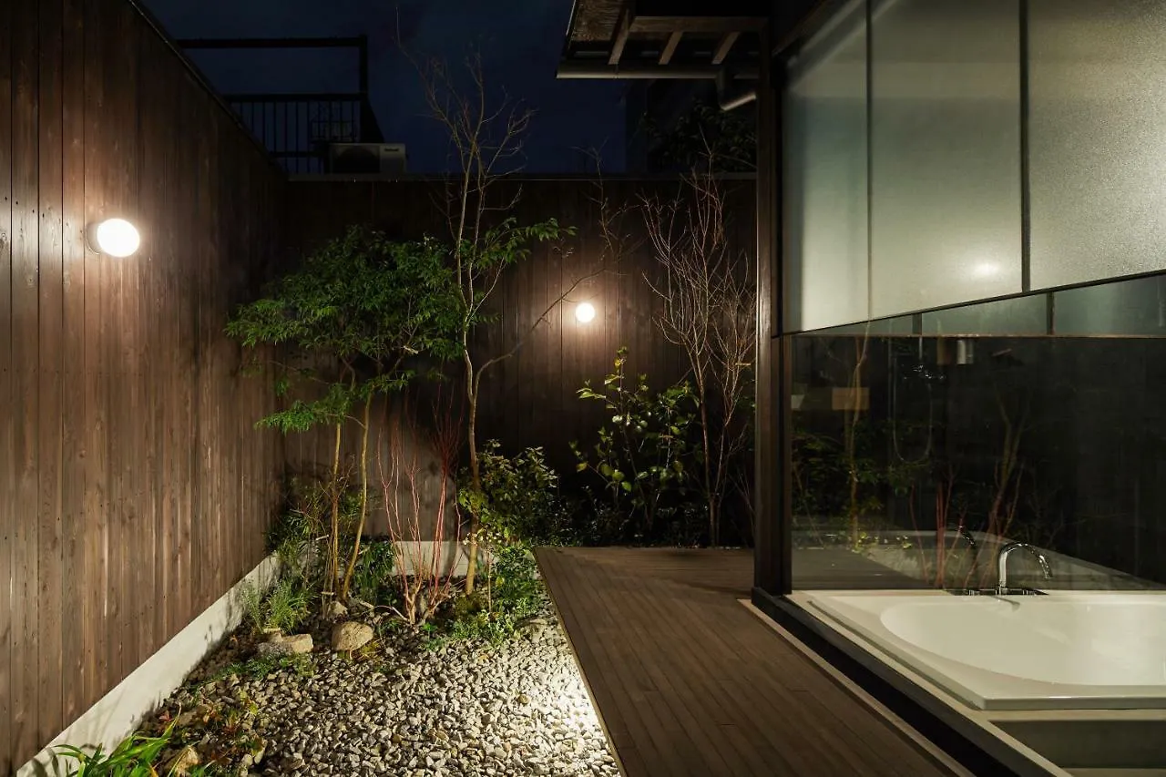 Yadoru Kyoto Hanare Engawa No Yado Casa vacanze